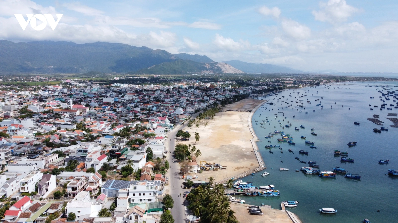 Phát triển bền vững tại Bắc Vân Phong – Khi giá trị đất đi cùng giá trị thiên nhiên