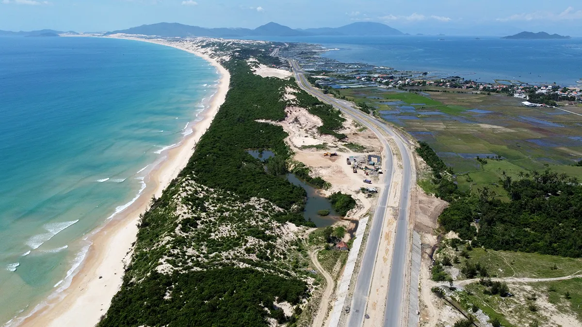 Xu hướng sống xanh và đất ven biển Bắc Vân Phong – Giá trị dài hạn từ thiên nhiên