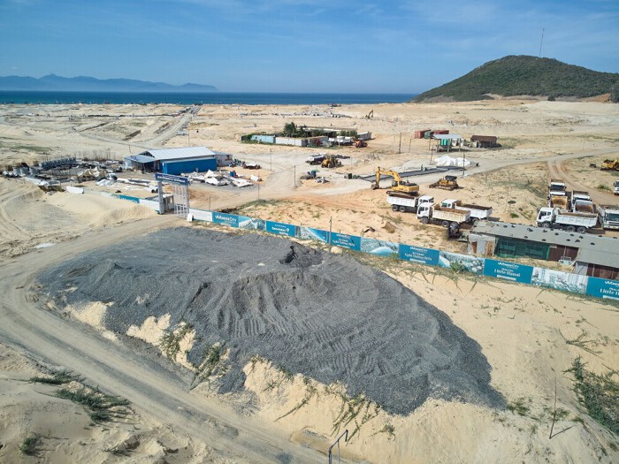 GIẢI ĐÁP THẮC MẮC VỀ DỰ ÁN