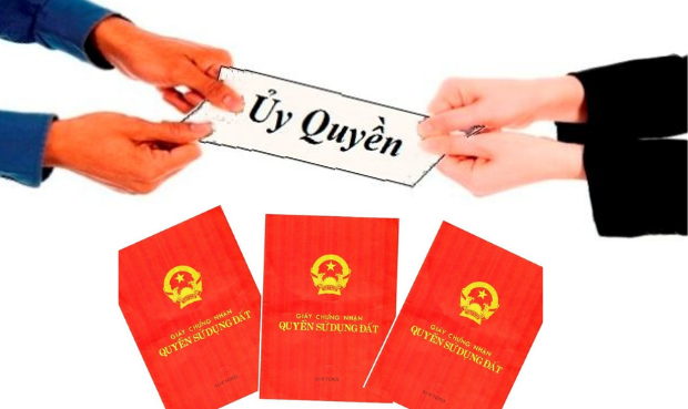 Thủ tục pháp lý ủy quyền khi mua bán đất nền Vân Phong