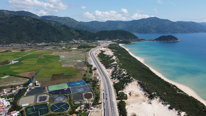 Hai khu đô thị quy mô lớn chuẩn bị triển khai tại Bắc Vân Phong