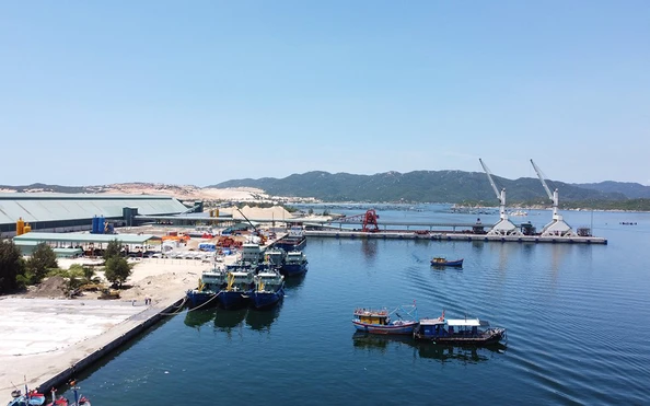 Hai khu du lịch mới tại Bắc Vân Phong vừa được duyệt quy hoạch