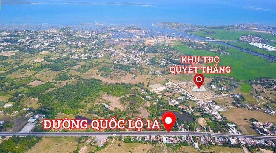 Đất Vạn Thắng Hưởng Lợi Gì Từ Quy Hoạch Bắc Vân Phong?